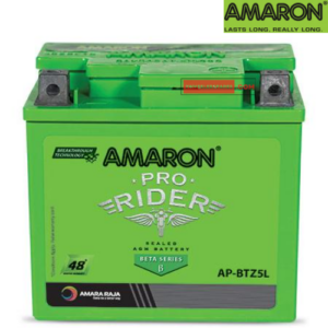 5LB 2 wheeler battery genuine battery