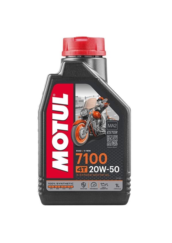 MOTUL 7100 20W-50 4T