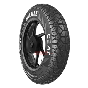 90100-10 Ceat Milaze Tube Tyre Rear 53J Genuine Ceat Tyres