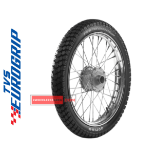 2.50-16 41L 6PR ATT650 JUMBO TVS Eurogrip Tyres TVS Genuine Tyres