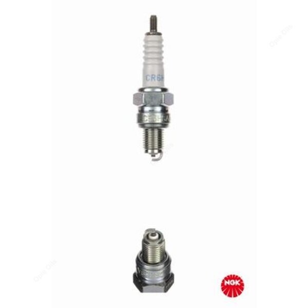 Spark Plug BPR6HS NGK Genuine Spark Plugs - Image 3