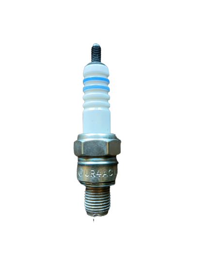 Spark Plug UR4AC Bosch (Long Thread) – 2wheelerspares