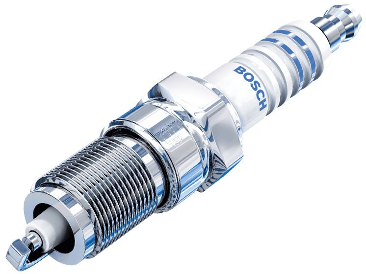 Spark Plug UR3DC Bosch (Short Thread) – 2wheelerspares