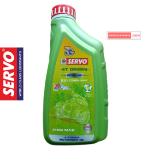 Servo 4T 20W40 Green Engine Oil 900 ml Genuine Engine Oil