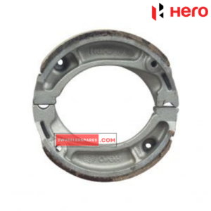 Hero Brake Shoe Rear Hero Genuine Parts