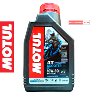 Motul SCOOTER LE 4T 10W-30 Engine Oil 800 ml Genuine Engine Oils