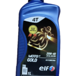 ELF MOTO 4 GOLD 20W-40 1L