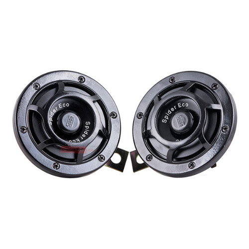 Horn Roots Spider ECO (Black) Genuine Horns