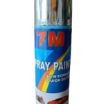 Spray Paint Bright Chrome 400 ml