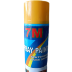 Spray Paint Medium Yellow 400 ml