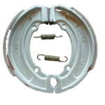 Brake Shoe Royal Enfield OE with Spring (888337)