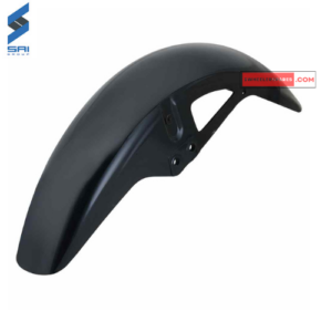 Splendor Plus Front Fender Black Genuine Mudguard