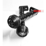 Frame Slider Black (Crash Guard) Suitable For All Vehicles