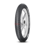 80/100-18 MRF Zapper FS Tubeless Front Fitment Genuine MRF Tyres