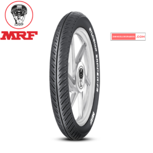 2.75 -18 MRF Zapper FS Tyre Tube Front Fitment Genuine MRF Tyres