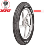 80/100-18 MRF Ezeeride Tubeless Rear Tyre Genuine MRF Tyres