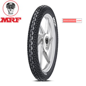 3.00-17 MRF Nylogrip Plus Tube Tyre Rear Fitment Genuine MRF Tyres