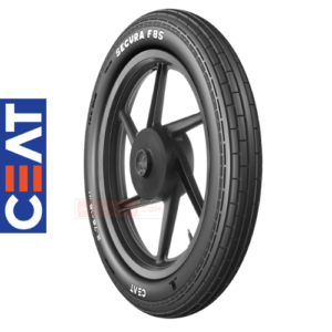 2.75-18 Ceat Secura F85 Tube Type Tyre Front Fitment