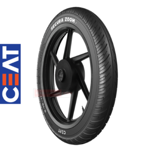 2.75-18 Ceat Secura Zoom F Tube Type Tyre Front Genuine Ceat Tyres