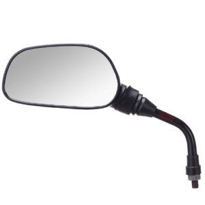 Bajaj Pulsar Left Side Rear View Mirror Genuine Mirror