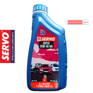 Servo 20W-40 Super MG Engine Oil 1L Genuine Engine Oil