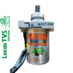 Self Starter Motor TVS Starcity Old Lucas TVS Genuine Self Starter Motor