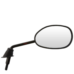 TVS Wego Right Side Rear View Mirror Genuine Mirror