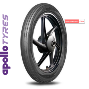 2.75-18 Apollo Actisteer F1 Tubetype Tyre Front Fitment Genuine Apollo Tyres