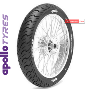 110/90-18 Apollo Actizip R5 61P Tube Type Tyre Rear Fitment Genuine Apollo Tyres