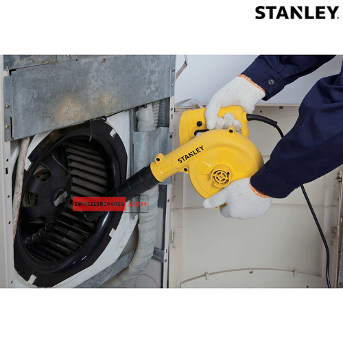 Stanley Variable Speed Blower STPT600 600w (Blower Cum Vaccum Cleaning)