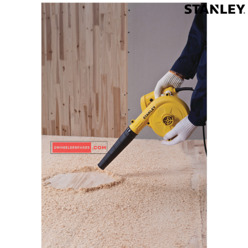 Stanley Variable Speed Blower STPT600 600w (Blower Cum Vaccum Cleaning)