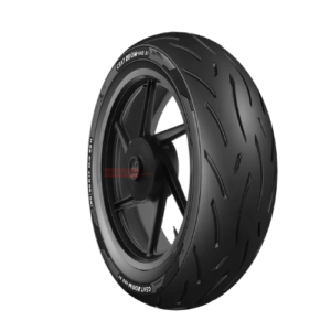 150/60 R17 Ceat Zoom Rad X1 66H Tubeless Bike Tyre Rear Fitment Genuine Ceat Tyres