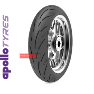 150/60ZR17 Apollo ALPHA H1 66W Steel Belted Radial Tubeless Rear Genuine Apollo Tyres