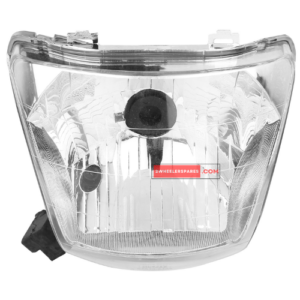 Passion headlight cover price sale