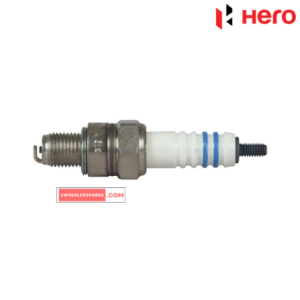 Hero honda splendor plus spark plug price sale