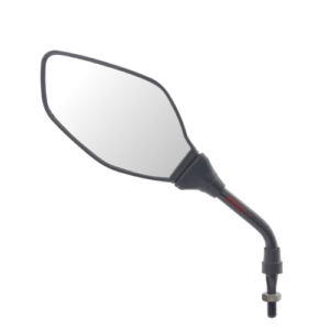 Bajaj Discover 100T Left Side Rear View Mirror Minda / Fiem Genuine Mirror