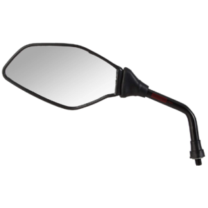 Bajaj Discover 100T Right Side Rear View Mirror Minda / Fiem Genuine Mirror