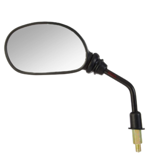 Suzuki Access 125 Old Model Left Side Rear View Mirror Minda / Fiem Genuine Mirror