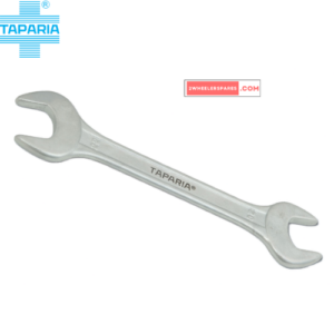 10*11 Spanner Taparia (Double Ended Spanners) Chrome Plated Genuine Spanner