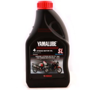 Yamalube SL Mineral 20W-40 4 Stroke Engine Oil 1L Premium Oils