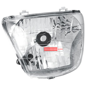 Bajaj Platina Headlight Assembly Genuine Spare Parts