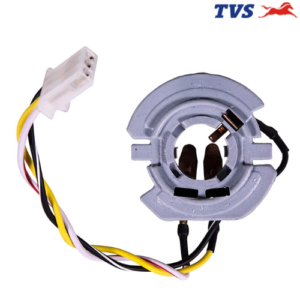 TVS XL HD/ XL Super Headlight Bulb Holder TVS Genuine Spare Parts