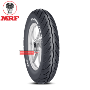 90/100-10 MRF Zappler FG Tubeless Rear Tyre Genuine MRF Tyres