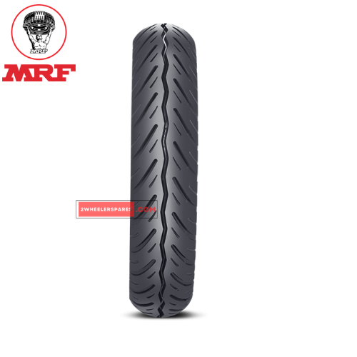 90/100-10 MRF Zappler FG Tubeless Rear Tyre Genuine MRF Tyres