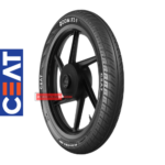 90/90-17 Ceat Zoom XF Tubeless Front Tyre 49P Genuine Ceat Tyres