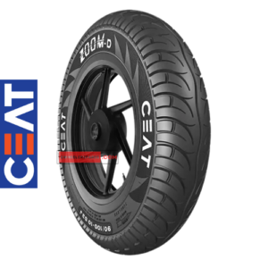 3.00-10 Ceat Zoom D Tubeless Scooter Tyre Rear Fitment Genuine Ceat Tyres