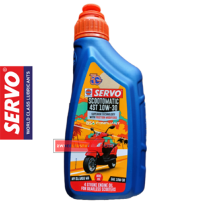 Servo 10W-30 Scootomatic 4ST Engine Oil 800 ml Genuine Engine Oil