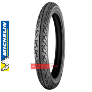 3.25-19 Michelin Sirac Street 41P Tube Type Front Genuine Michelin Tyres