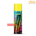 Spray Paint Canary Yellow (Flurosecent Yellow) 400 ml Genuine Spary Paints