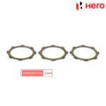 Hero Impulse (Oct, 2011) Clutch Plate Friction Hero Genuine Parts